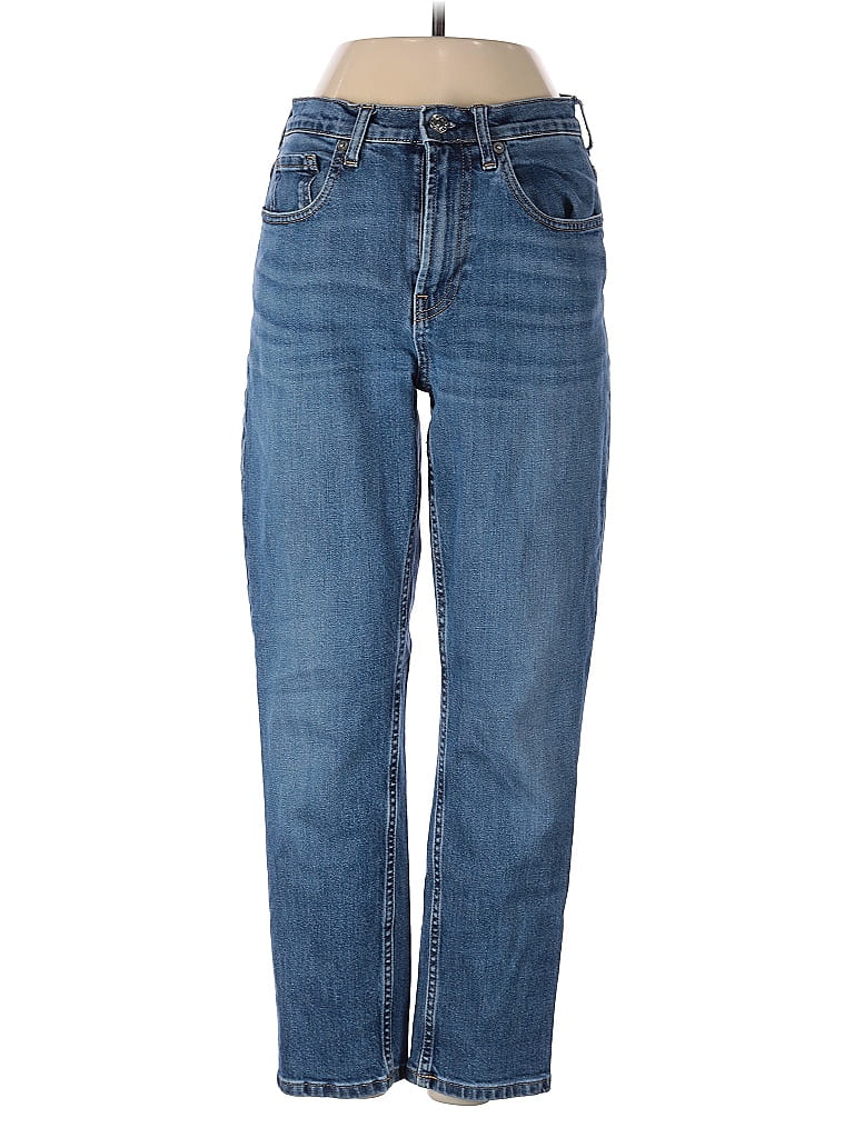 Pre-owned Everlane Jeans In Blue