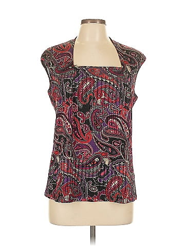 Kasper Sleeveless Blouse (view 1)