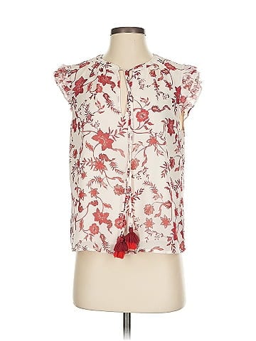 Rebecca Minkoff Sleeveless Blouse (view 1)