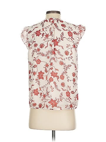 Rebecca Minkoff Sleeveless Blouse (view 2)