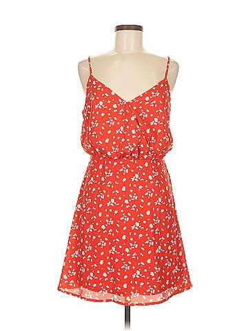 Lush Casual Dress (view 1)