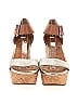 Donald J Pliner Tan Wedges Size 8 1/2 - photo 2