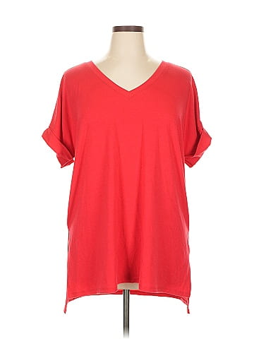 Zenana Short Sleeve T-Shirt (view 1)