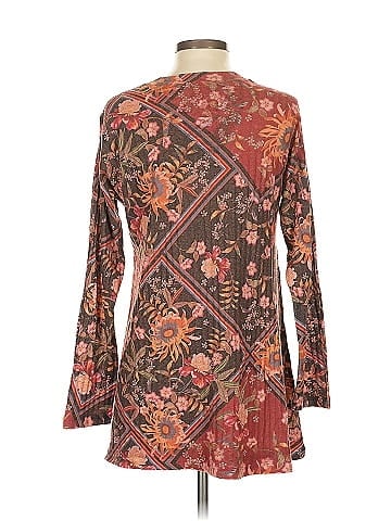 Soft Surroundings Long Sleeve Blouse (view 2)