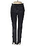 FRAME Denim Gray Black Jeans Size 26 waist - photo 1