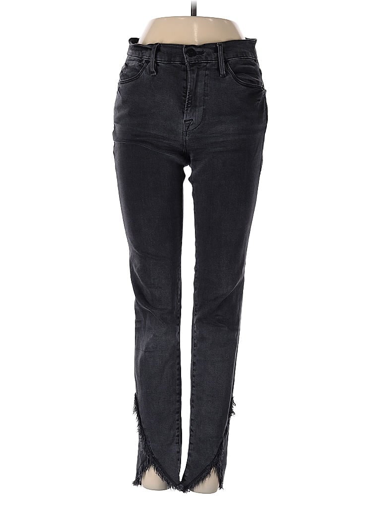 Click to view more detailed imagery on our partner's website Pre-owned Frame Jeans In Black