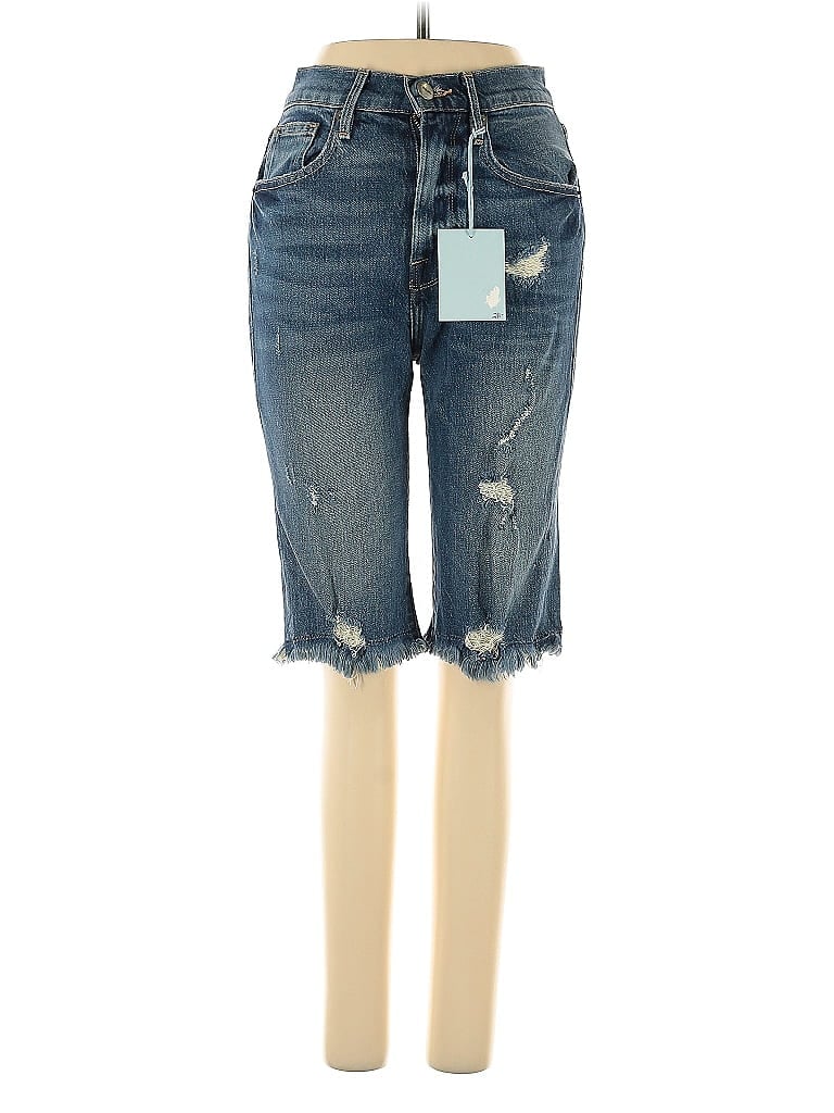 FRAME Denim Blue Jeans Size 23 waist - photo 1