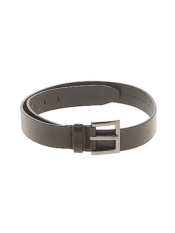 CALVIN KLEIN JEANS Leather Belt (view 1)