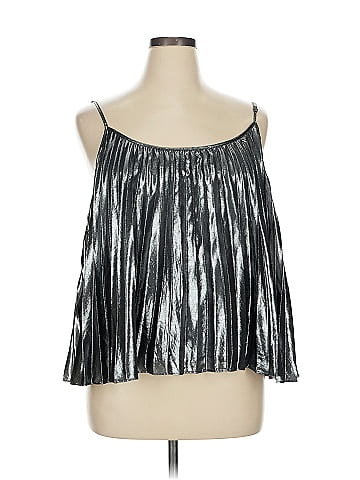 Banana Republic Sleeveless Blouse (view 1)