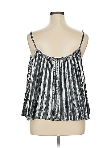 Banana Republic Sleeveless Blouse (view 2)