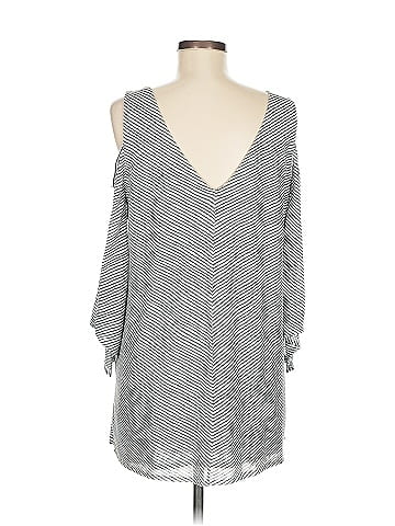 H By Halston 3/4 Sleeve T-Shirt (view 2)