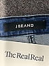 J Brand Solid Blue Jeans Size 27 waist - photo 4