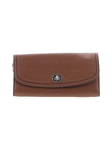 Coach Factory Leather Wallet (view 1)