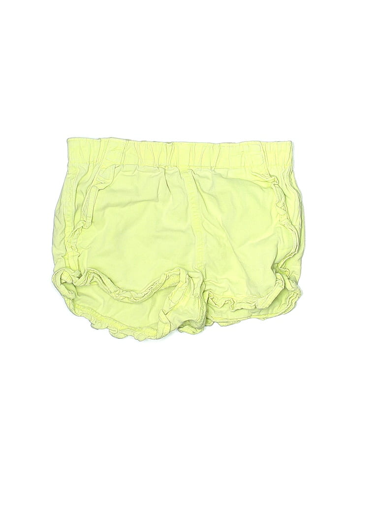 Crewcuts 100% Cotton Yellow Shorts Size 7 (big kids) - photo 1