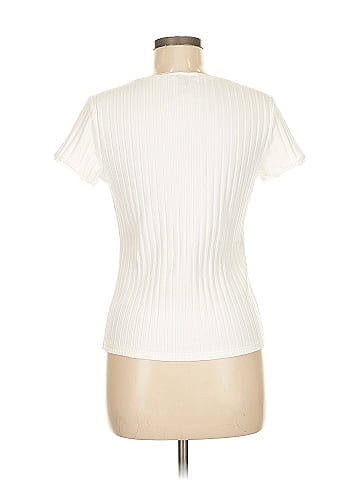 Elie Tahari Short Sleeve Top (view 2)