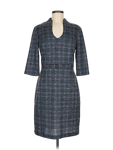 Connected Apparel Casual Dress (view 1)
