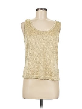 St. John Sleeveless Top