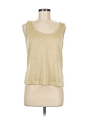 St. John Sleeveless Top