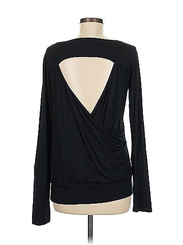 PrAna Long Sleeve Top (view 2)