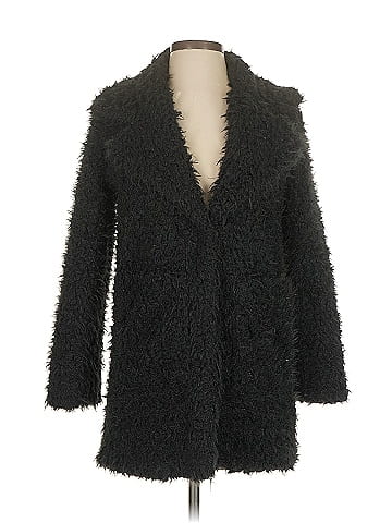 PrettyLittleThing Faux Fur Jacket (view 1)