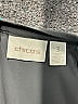 Chico's 100% Polyester Gray 3/4 Sleeve Blouse Size XL - photo 7