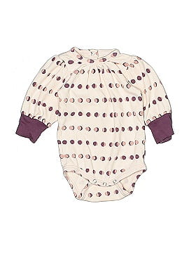 Kate Quinn Organics Long Sleeve Onesie