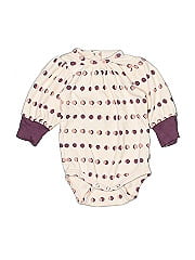 Kate Quinn Organics Long Sleeve Onesie
