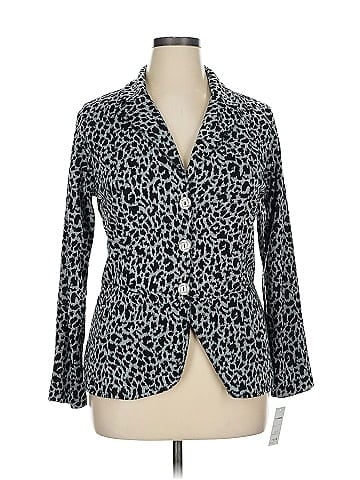 Sharon Max Blazer (view 1)