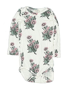 Kate Quinn Organics Short Sleeve Onesie