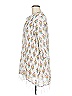 Roller Rabbit White 3/4 Sleeve Blouse Size M - photo 5