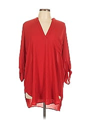 Lush 3/4 Sleeve Blouse