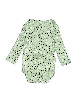 Kate Quinn Organics Long Sleeve Onesie