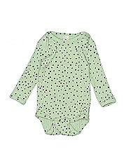 Kate Quinn Organics Long Sleeve Onesie
