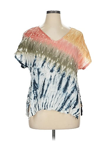 XCVI Short Sleeve T-Shirt (view 1)