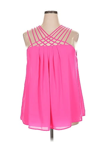Torrid Sleeveless Blouse (view 1)