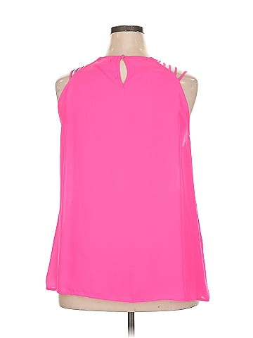 Torrid Sleeveless Blouse (view 2)