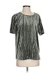 Mystree Short Sleeve Blouse
