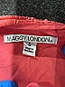 Maggy London Orange Cocktail Dress Size 6 - photo 6