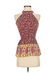 Haute Hippie Sleeveless Blouse