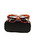 Komono Animal Print Camo Orange Sunglasses One size - photo 2