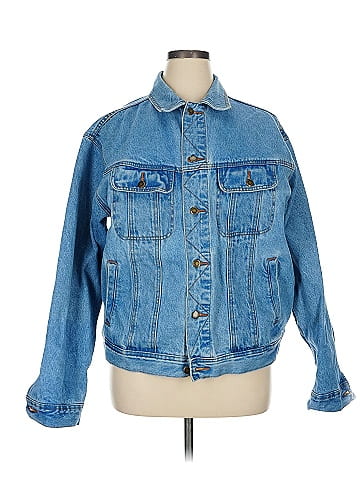 Wrangler Jeans Co Denim Jacket (view 1)
