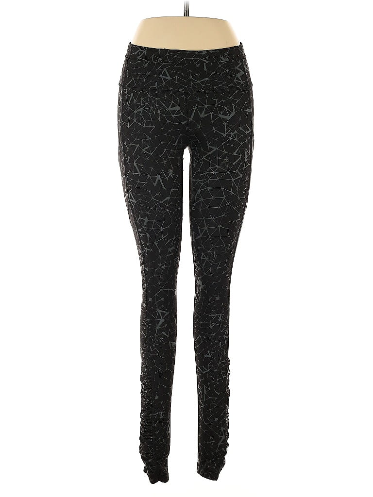 Click to view more detailed imagery on our partner's website Pre-owned Lululemon Athletica Active Pants In Black