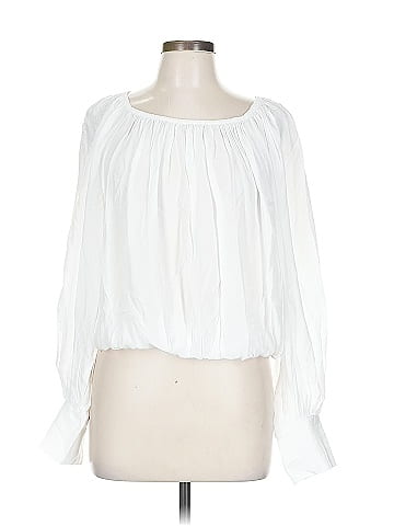 J.Crew Collection 3/4 Sleeve Blouse (view 1)