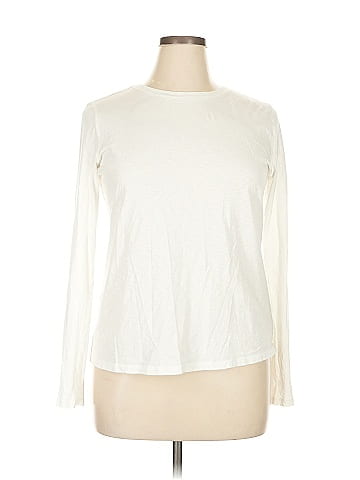 Theory Long Sleeve T-Shirt (view 1)