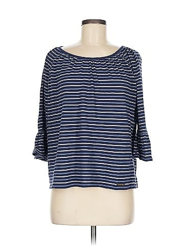 MICHAEL Michael Kors 3/4 Sleeve T-Shirt (view 1)