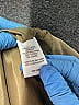 Worth New York 100% Leather Solid Tan Khaki Shorts Size 10 - photo 4