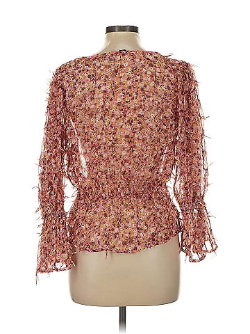 Zara 3/4 Sleeve Blouse (view 2)