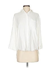 Bella Dahl 3/4 Sleeve Button Down Shirt