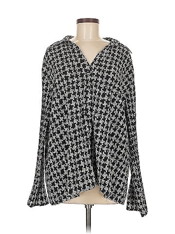 Apt. 9 Long Sleeve Blouse (view 1)