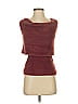 FP One Burgundy Pink Pullover Sweater Size S - photo 1